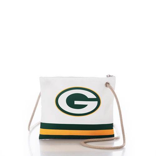 Green Bay Packers Slim Crossbody