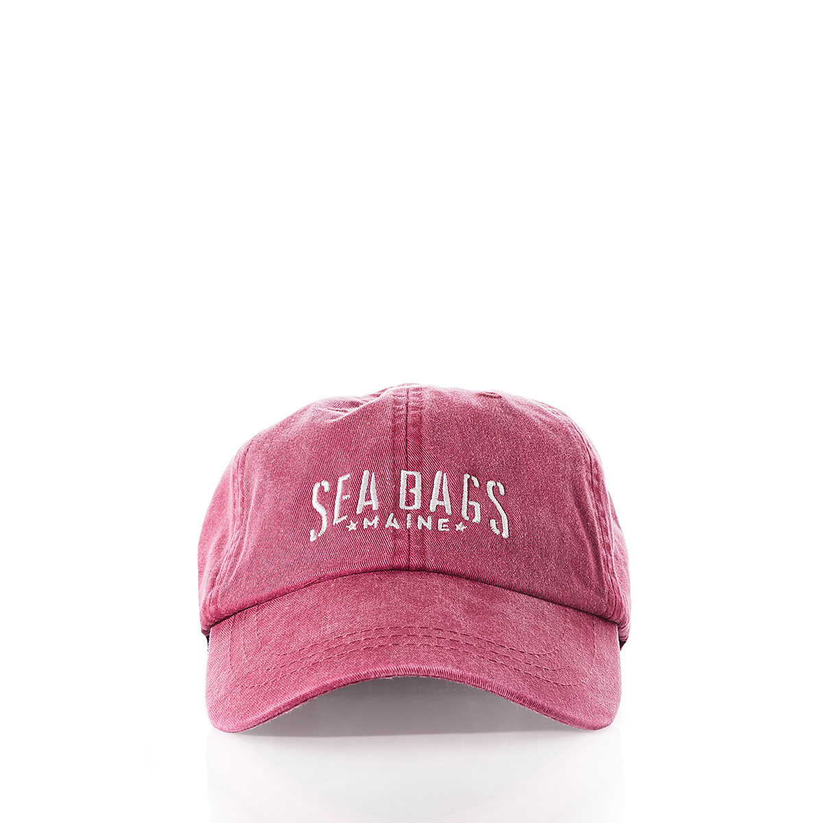 Sea Bags Baseball Hat - Nantucket Red