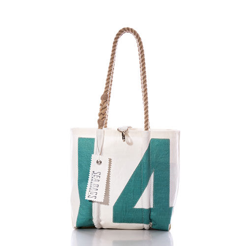 Vintage Green 14 Handbag