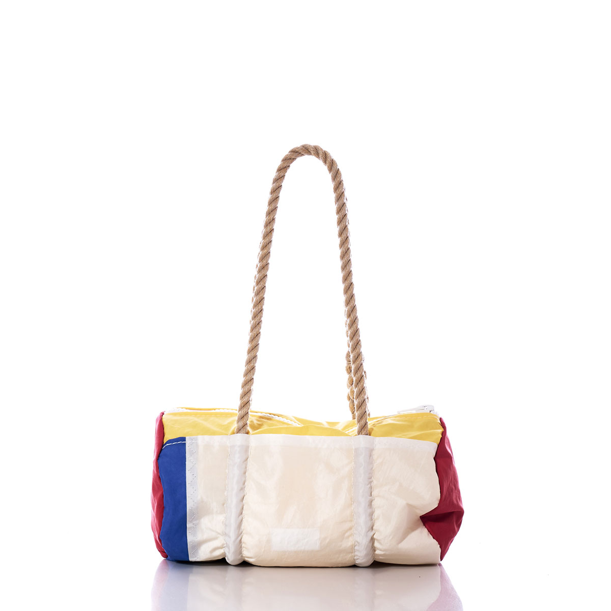 Vintage Dragon Marine Baguette Bag