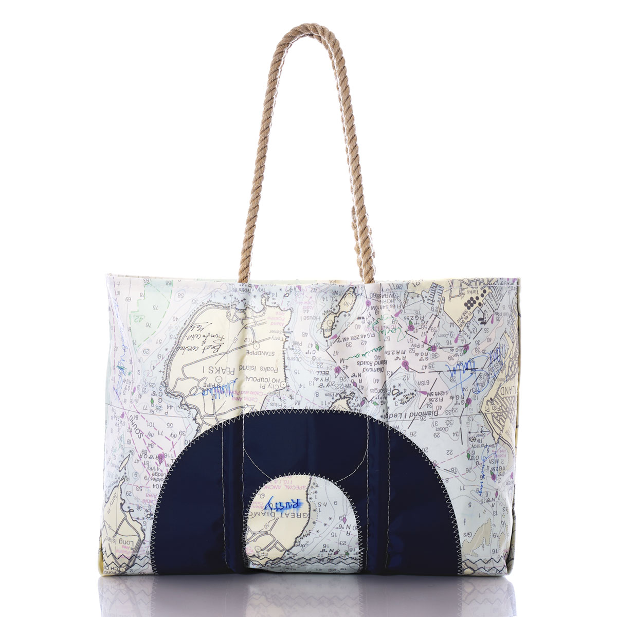 Auction TD Beach to Beacon Mile Marker 6 Tote