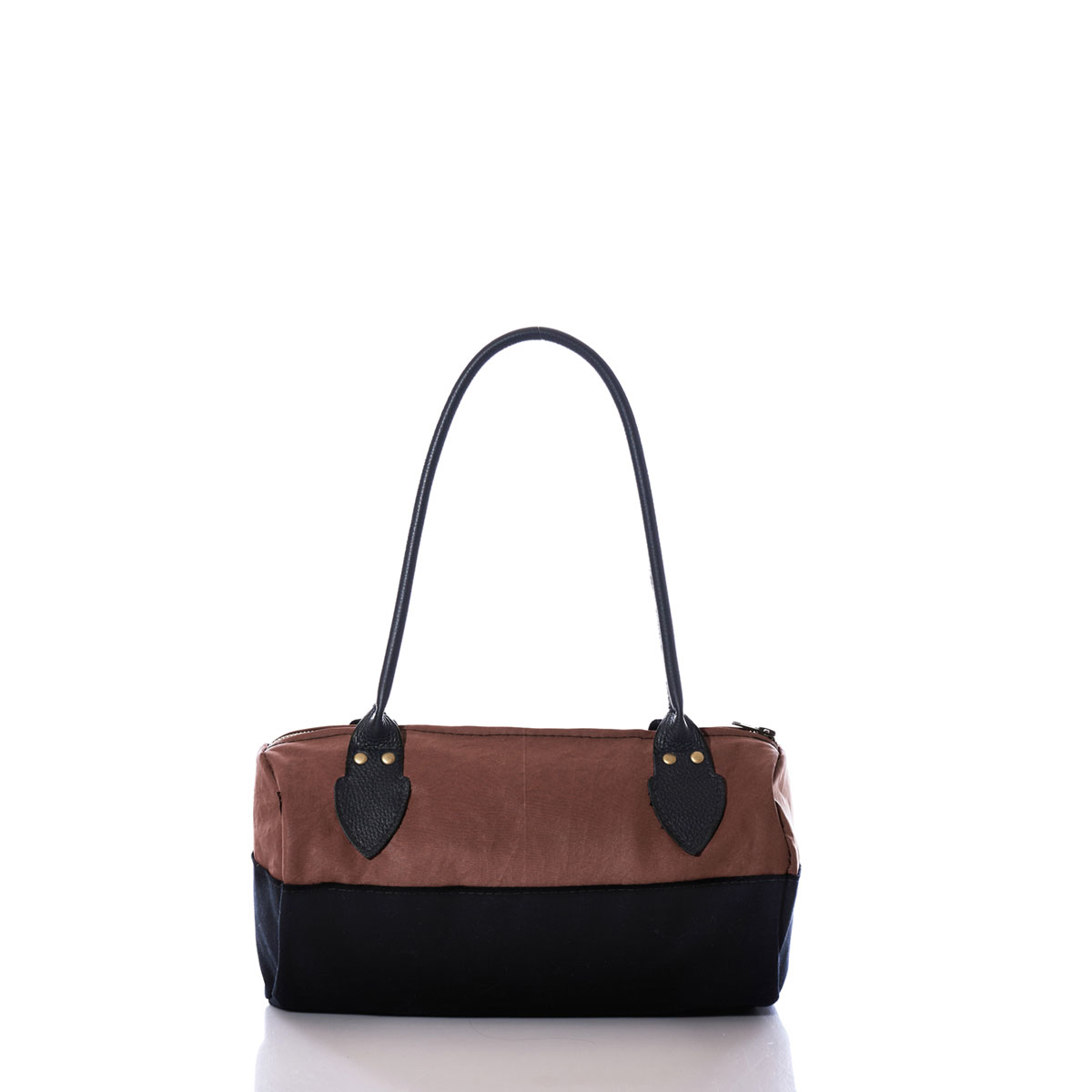 Heritage Tanbark Baguette Bag