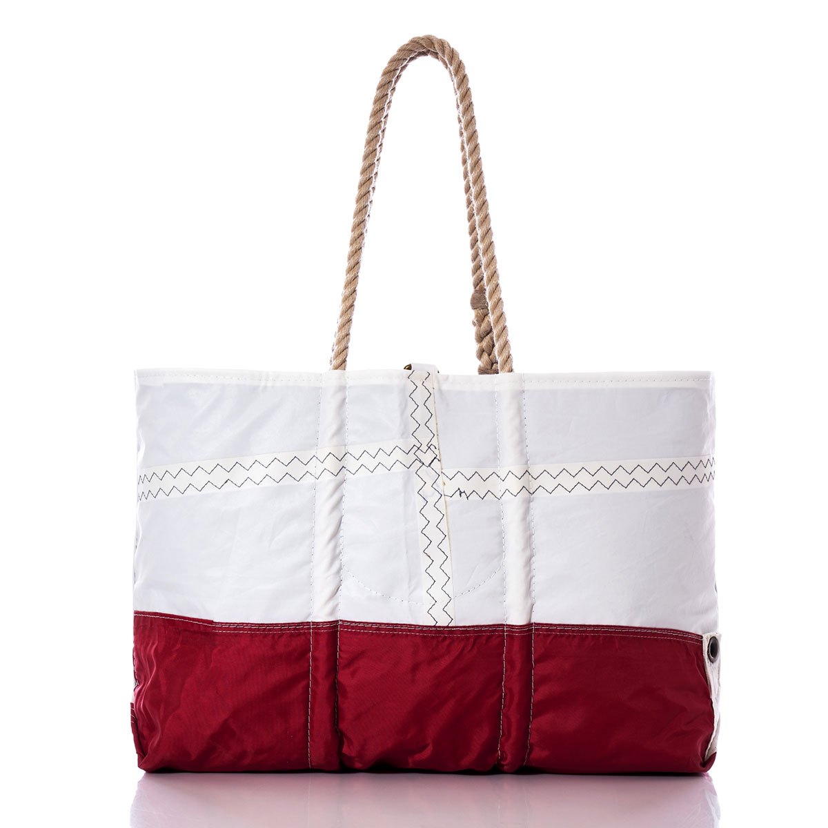 Echo Heritage Signal Flag Large Tote