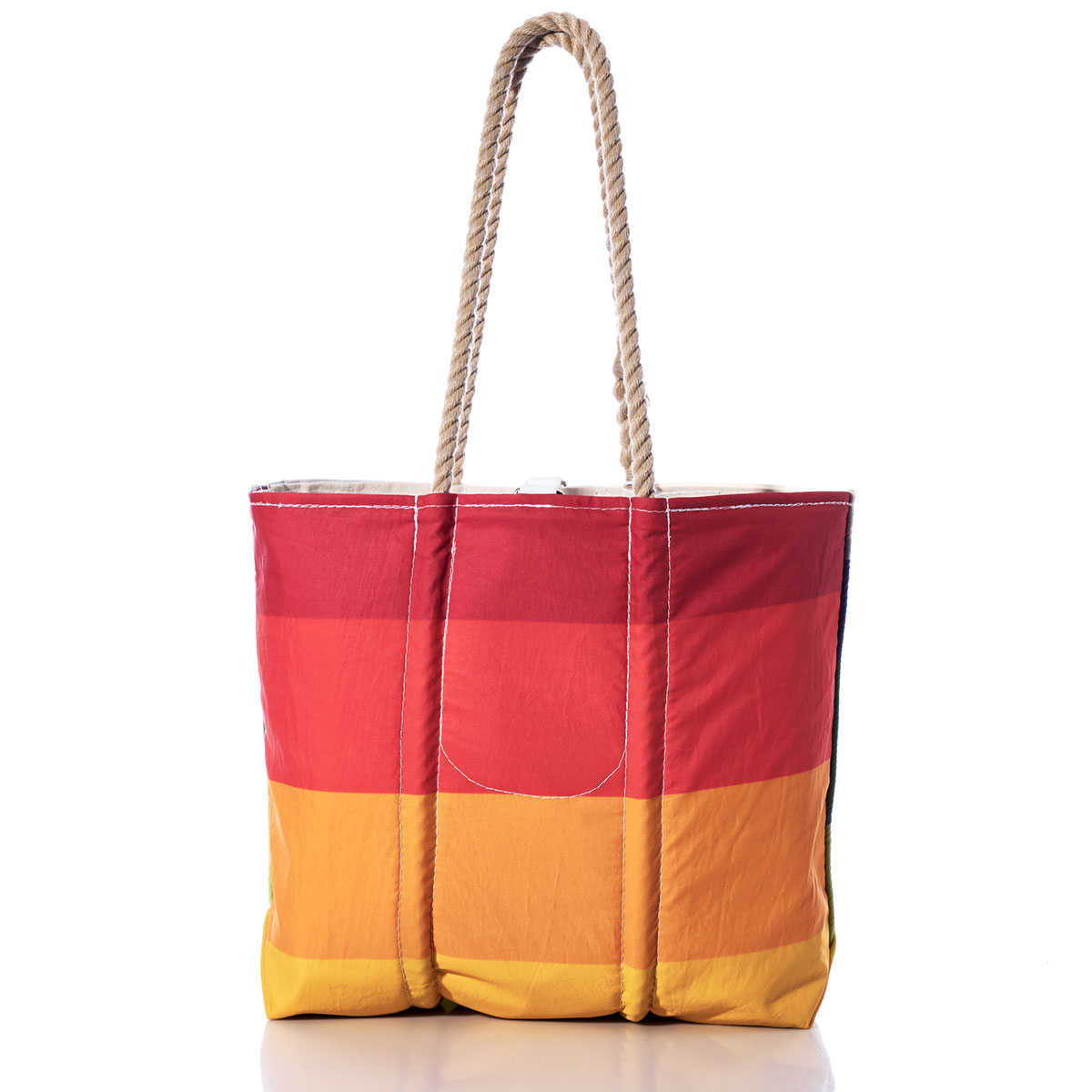 Vintage Limited Edition Rainbow Medium Tote