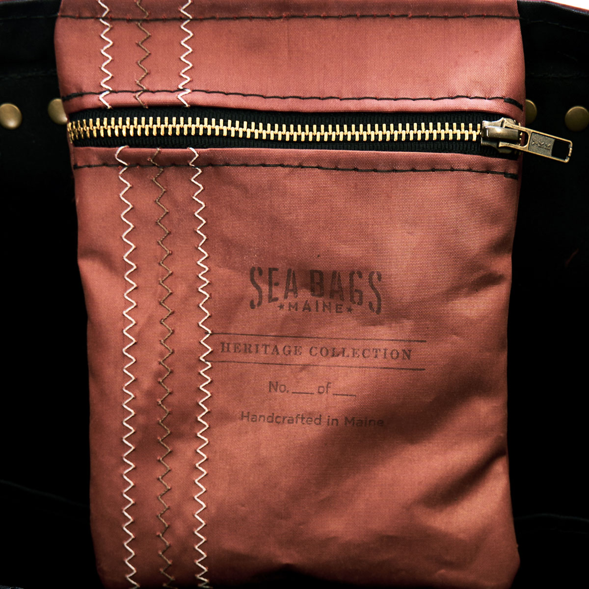 Heritage Tanbark Market Tote