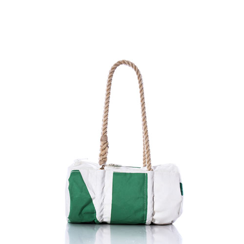 Vintage Green N Baguette Bag