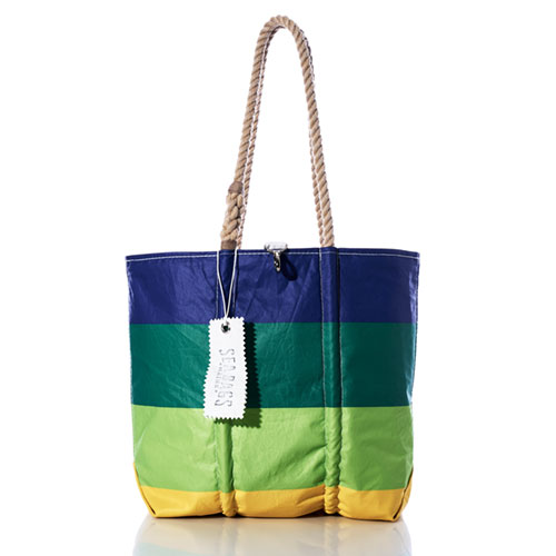 Vintage Limited Edition Rainbow Medium Tote