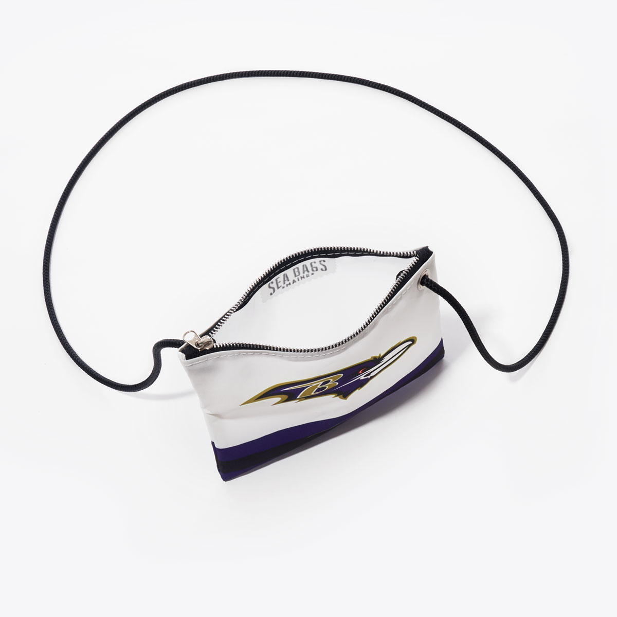 Baltimore Ravens Slim Crossbody