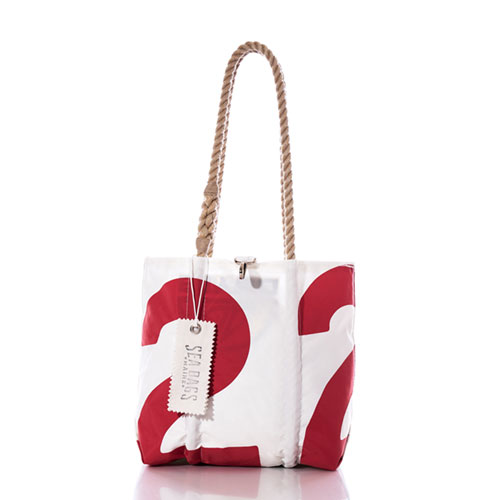 Vintage Red 22 Handbag