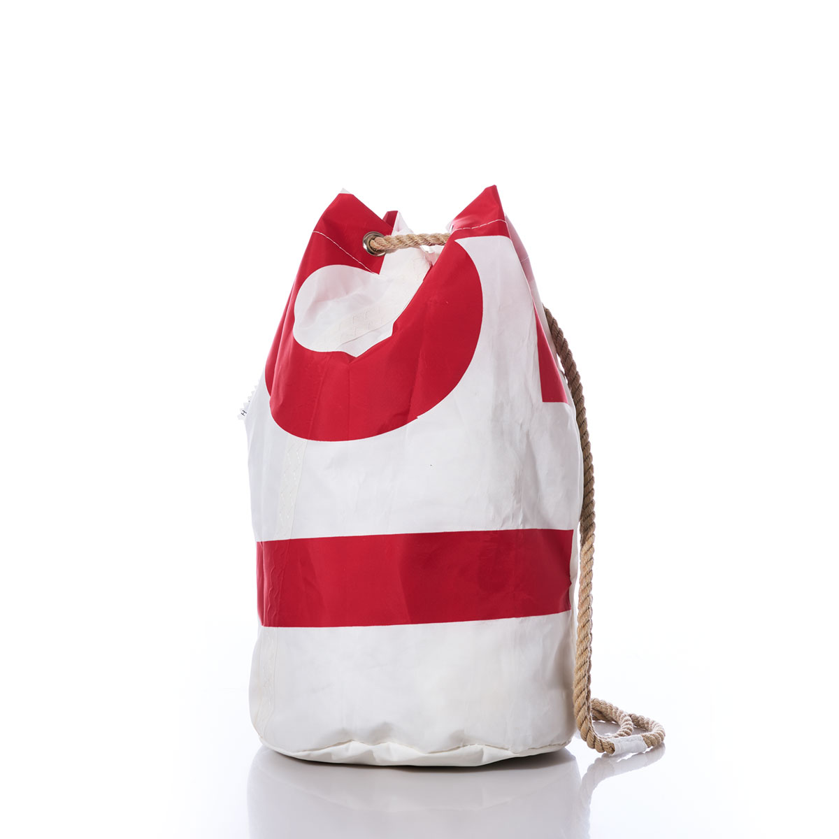 Vintage Red 51 Sea Sack