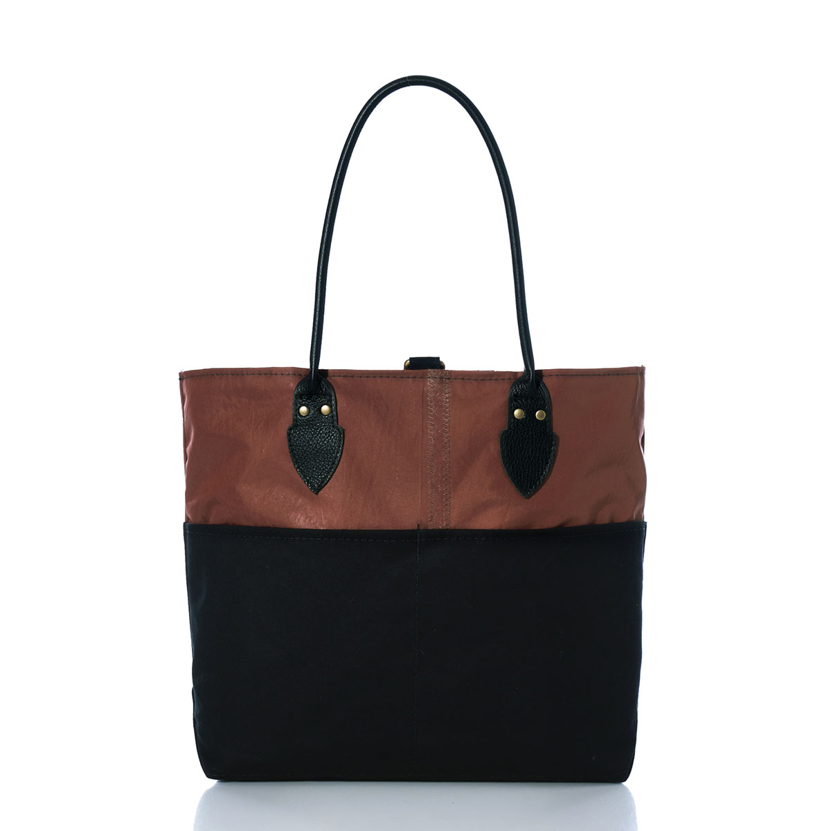 Auction Heritage Tanbark Market Tote #1 of 50