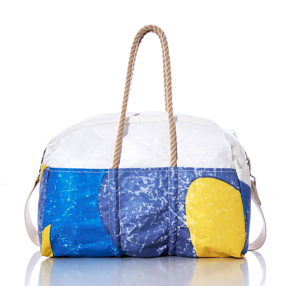Vintage Multicolor Weekender