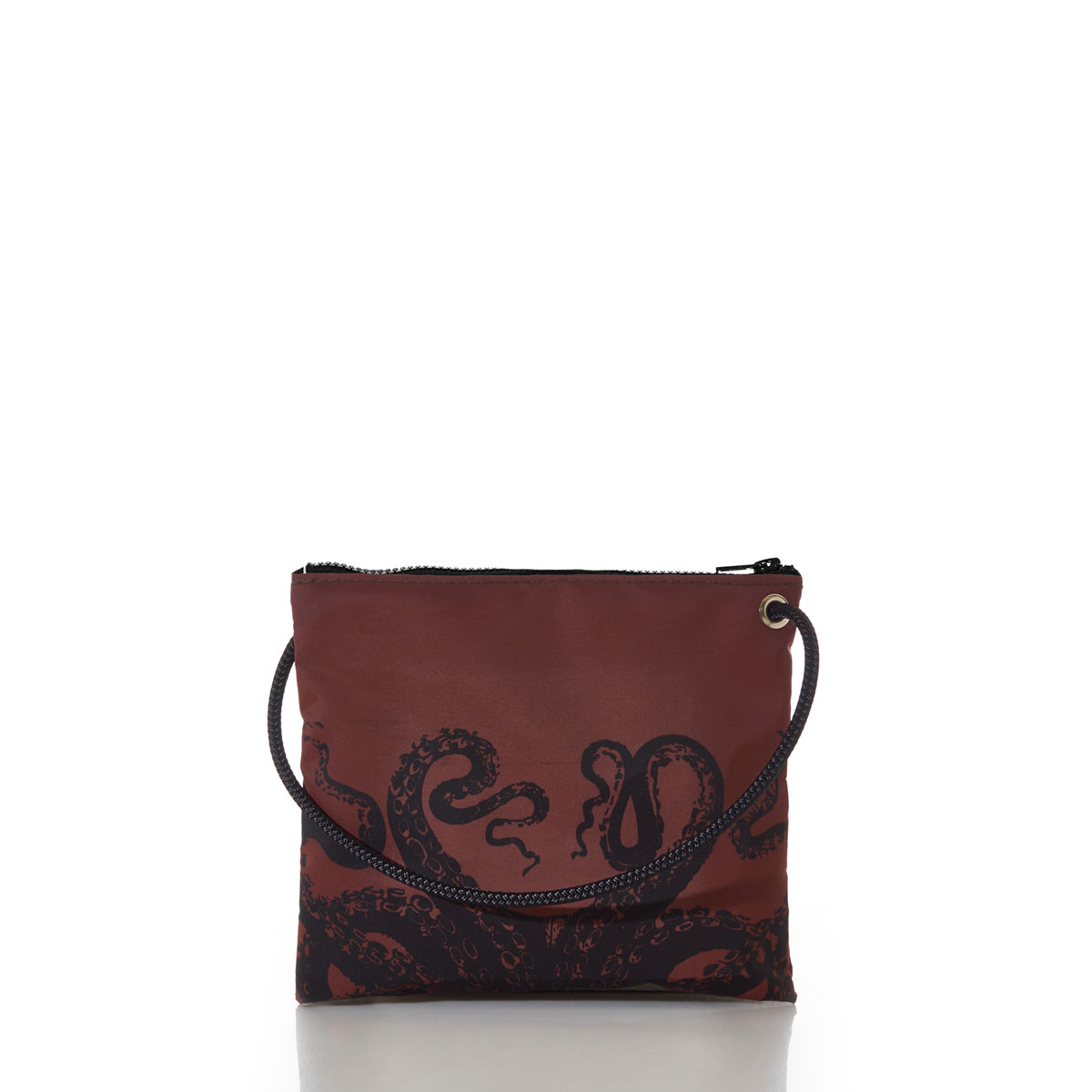 Tanbark Octopus Slim Crossbody Bag
