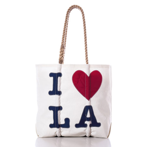 I Love LA Tote
