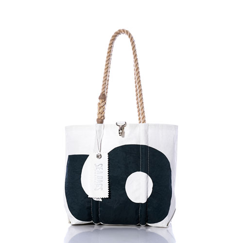 Vintage Black 26 Handbag