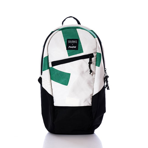 Vintage Crew Green Insignia Backpack