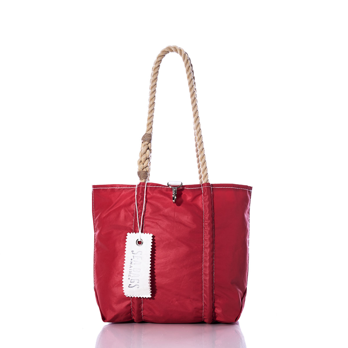 Vintage Red Handbag