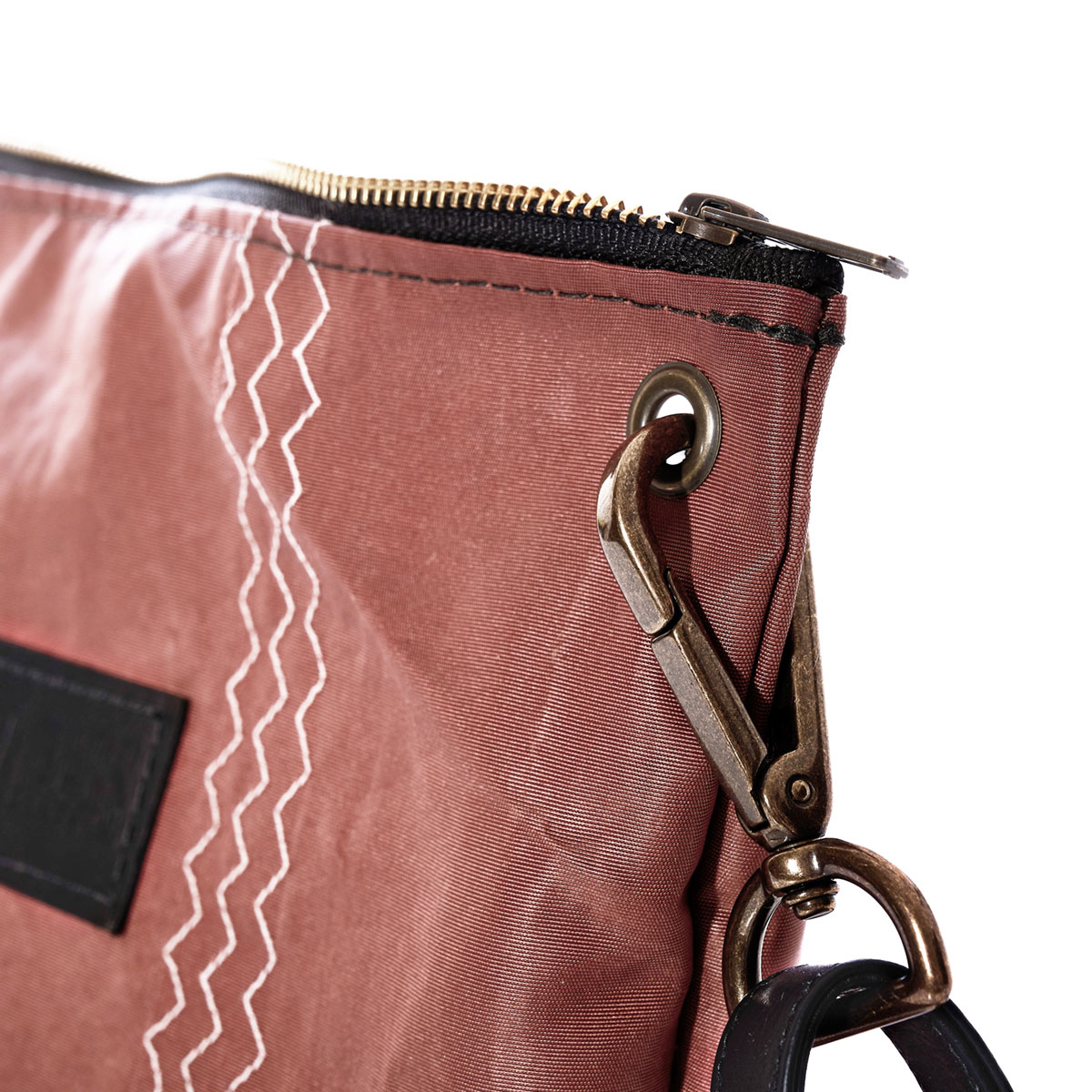 Heritage Tanbark Crossbody Bag