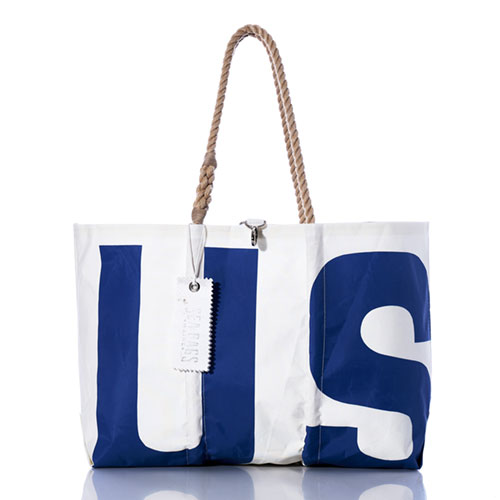Vintage US Large Tote