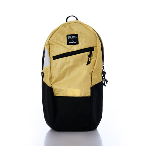 Vintage Crew Soft Yellow Backpack