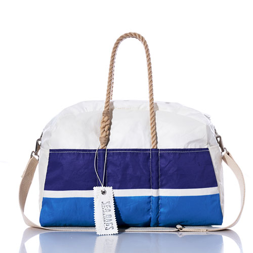 Vintage Multicolor Weekender