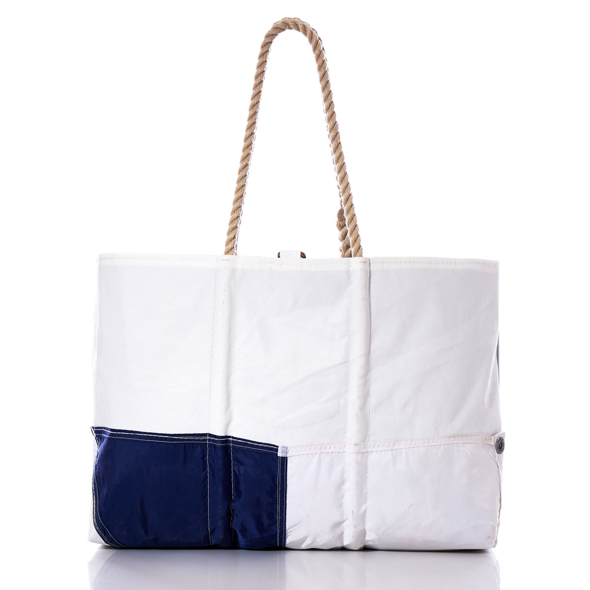 Alpha Heritage Signal Flag Large Tote