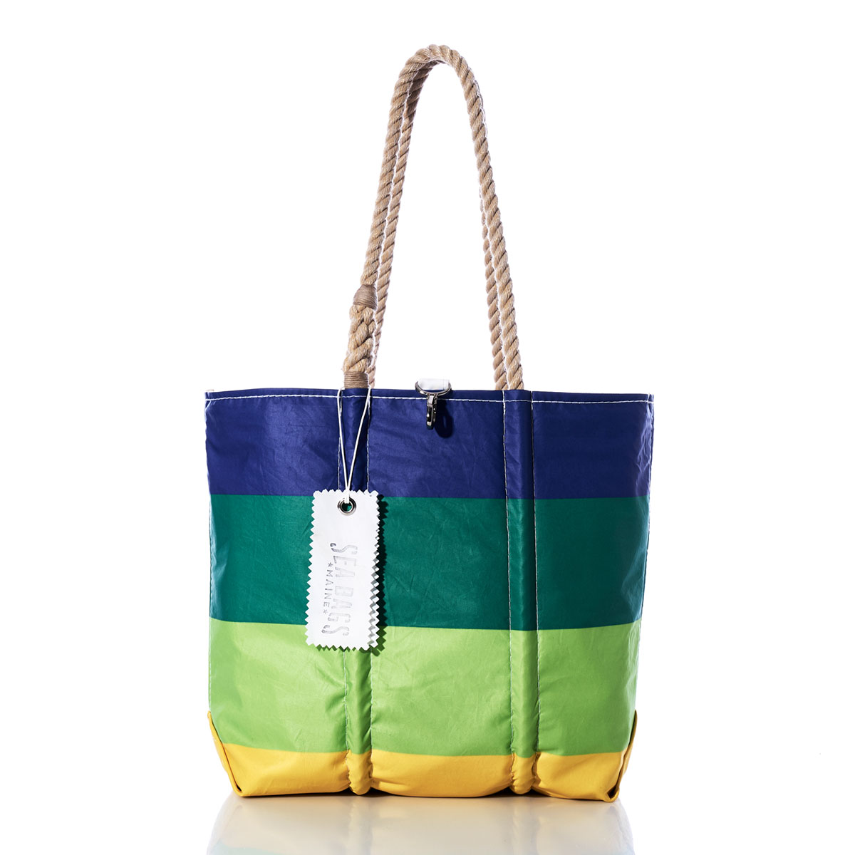 Vintage Limited Edition Rainbow Medium Tote
