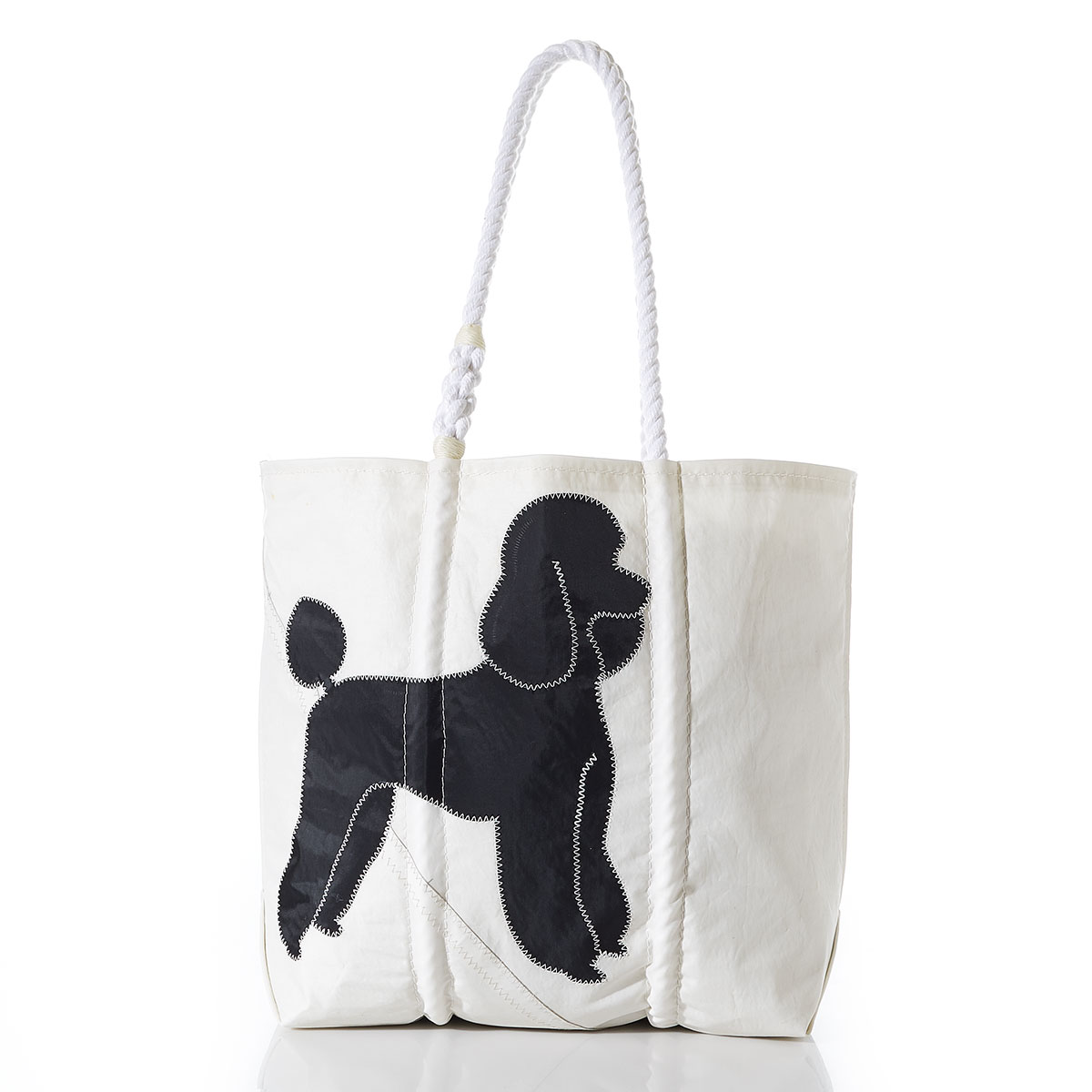 Poodle Tote