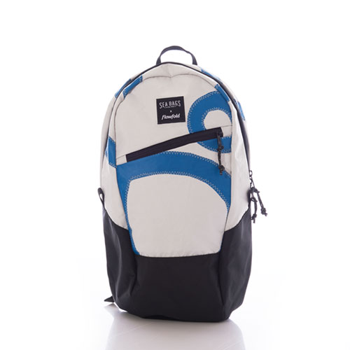 Vintage Crew Blue Face Backpack