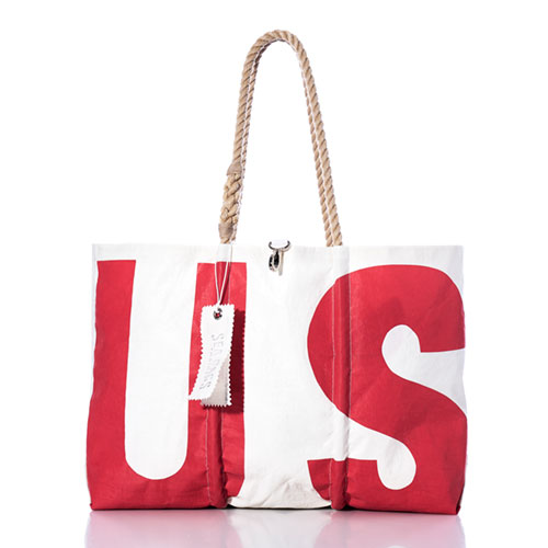 Vintage US Large Tote