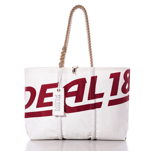 Vintage Ideal 18 Large Tote