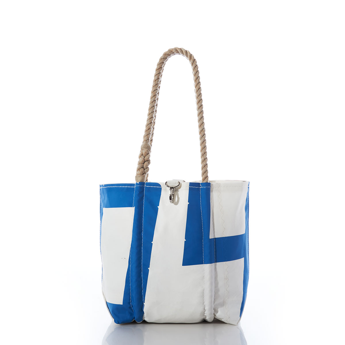 Vintage Blue 04 Handbag