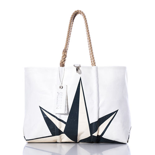 Vintage Jeanneau Large Tote