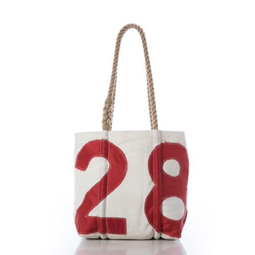 Deluxe Vintage Red 28 Handbag