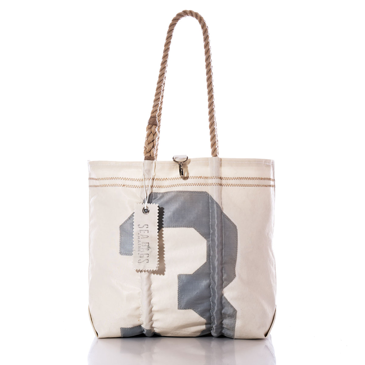 Vintage Gray 3 Medium Tote