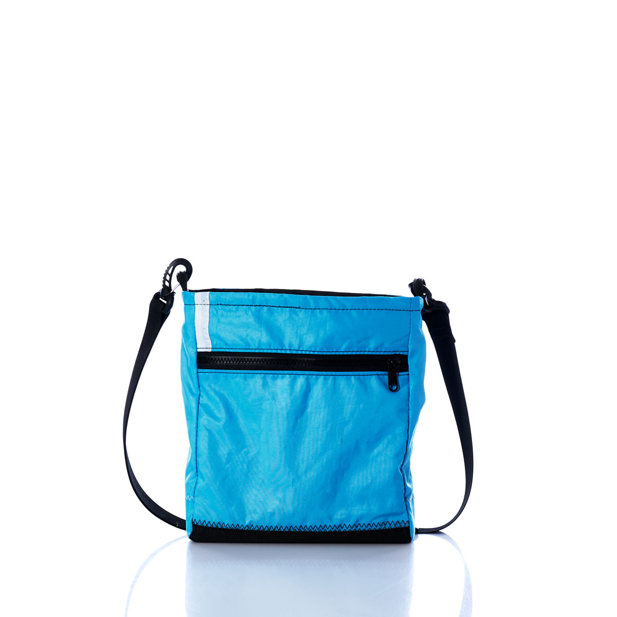 Vintage Blue Small Voyager Crew Crossbody