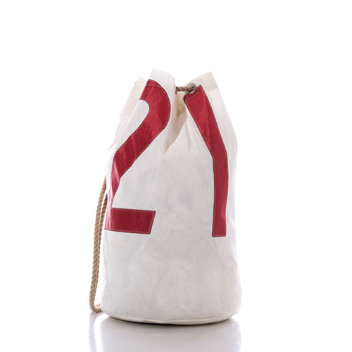 Vintage Red 1621 Sea Sack