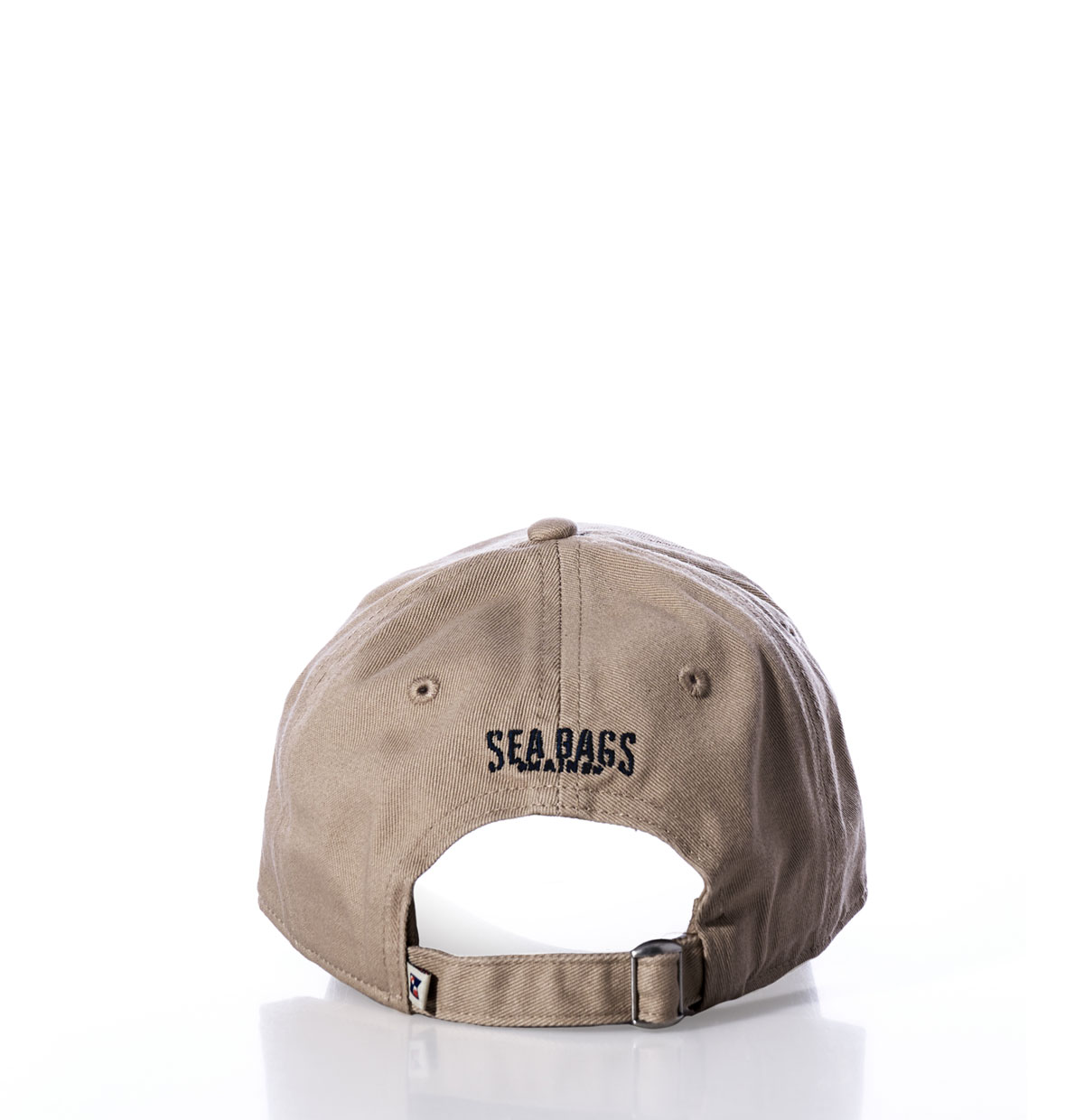 Sea Bags Anchor Cap - Beige