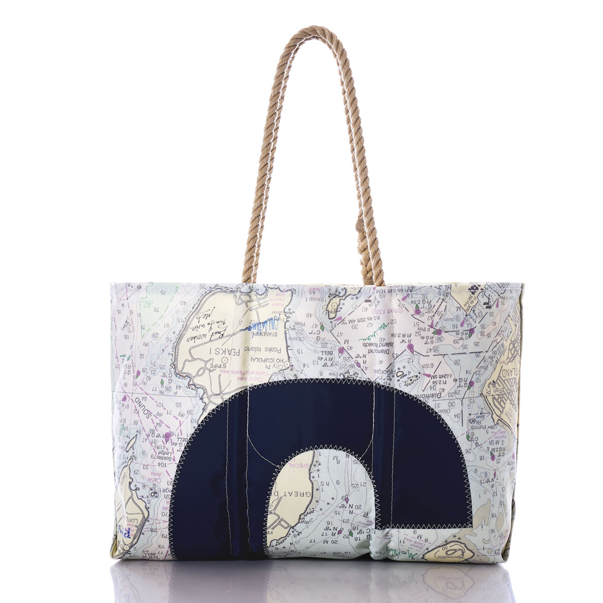 Auction TD Beach to Beacon Mile Marker 5 Tote