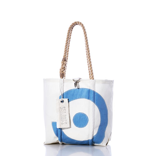 Vintage Bullseye Handbag