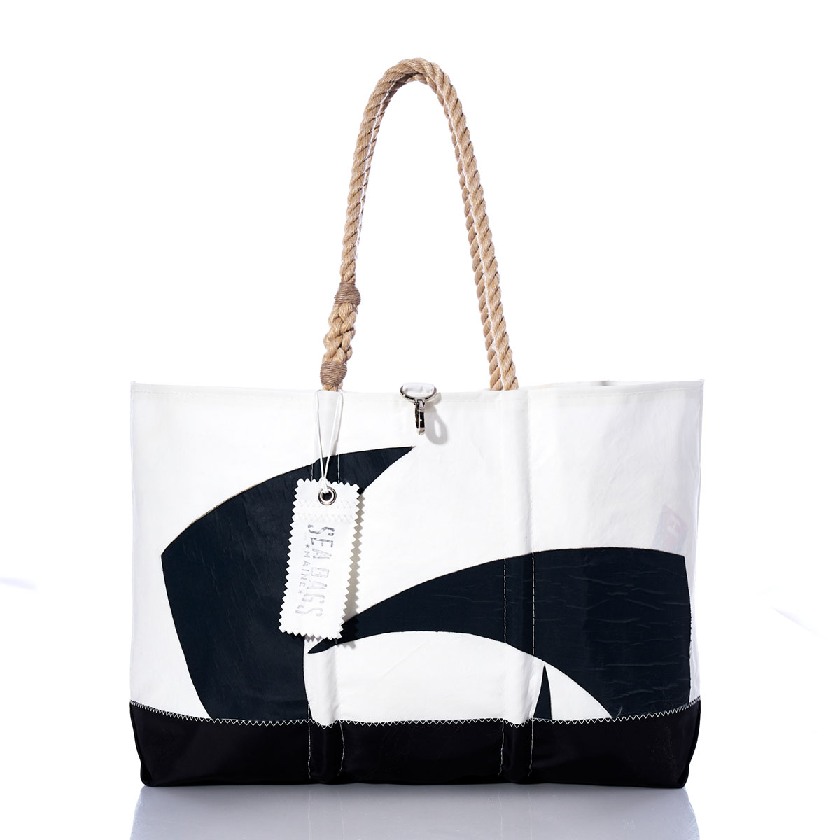 Vintage Tayana Ogunquit Beach Tote