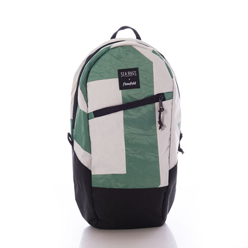 Vintage Crew Green 0 Backpack