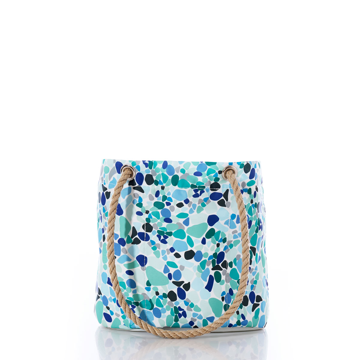 Anchor on Sea Glass Essential Handbag