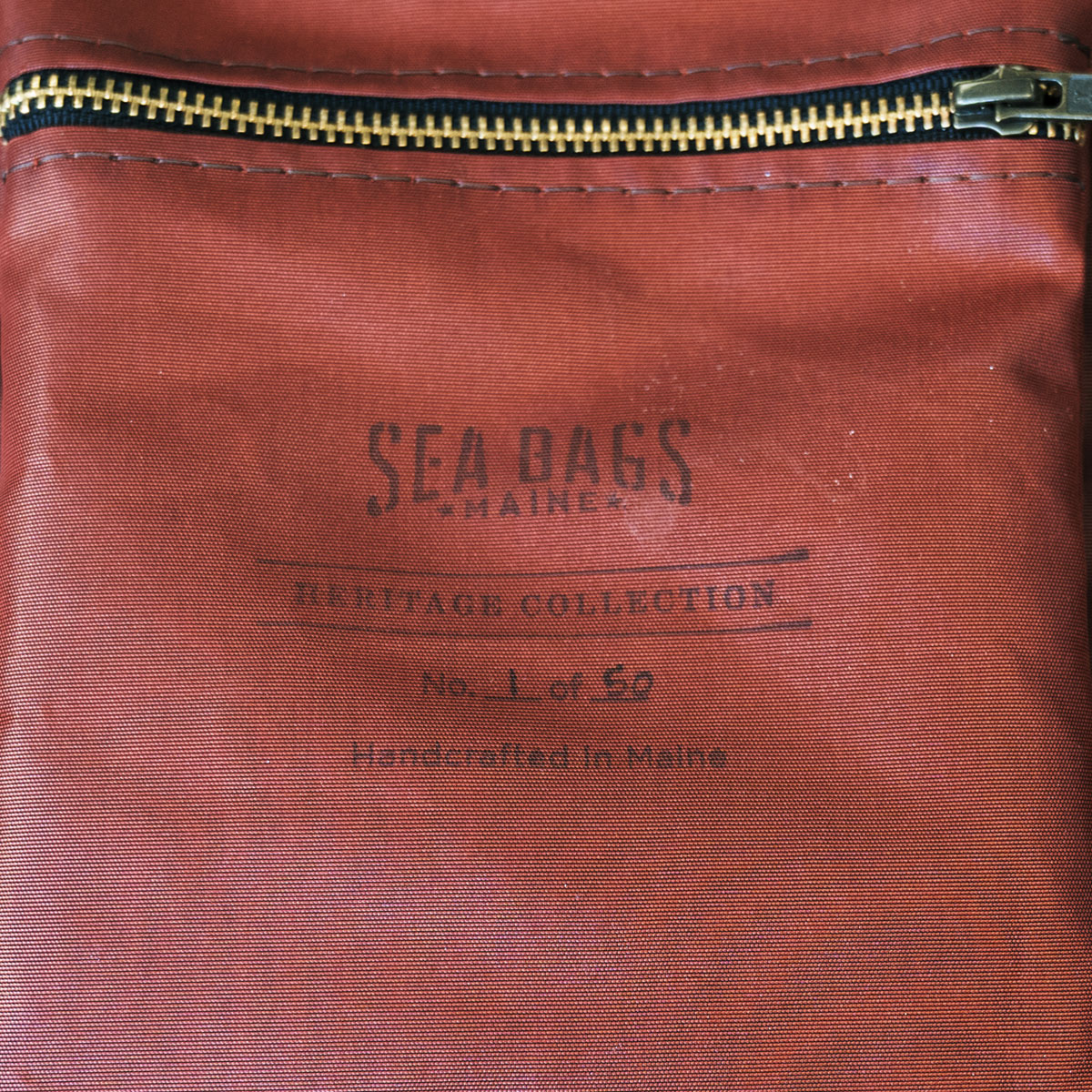 Heritage Tanbark Crossbody Bag #1 of 50