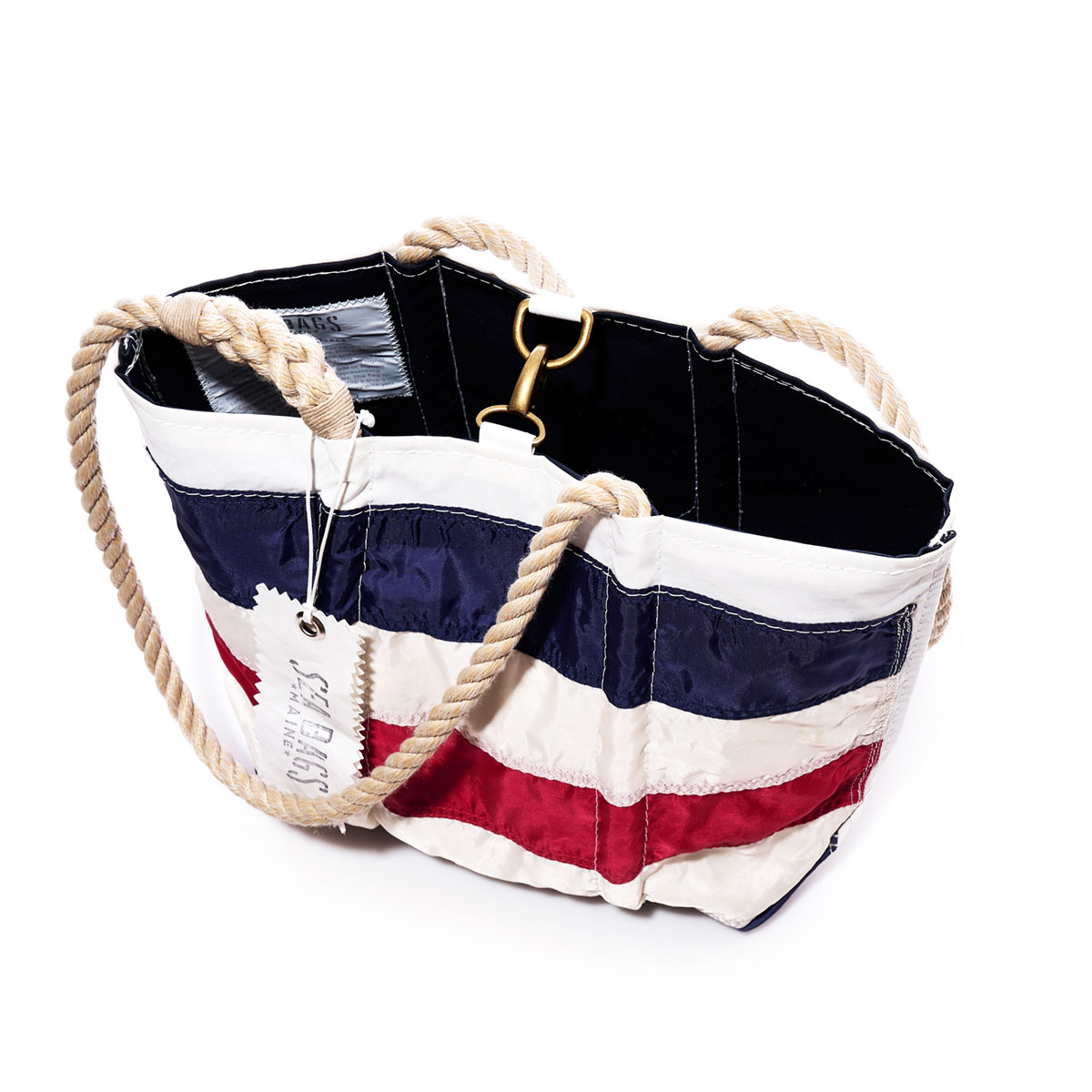 Charlie Heritage Signal Flag Handbag
