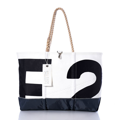 Vintage E2 Ogunquit Beach Tote