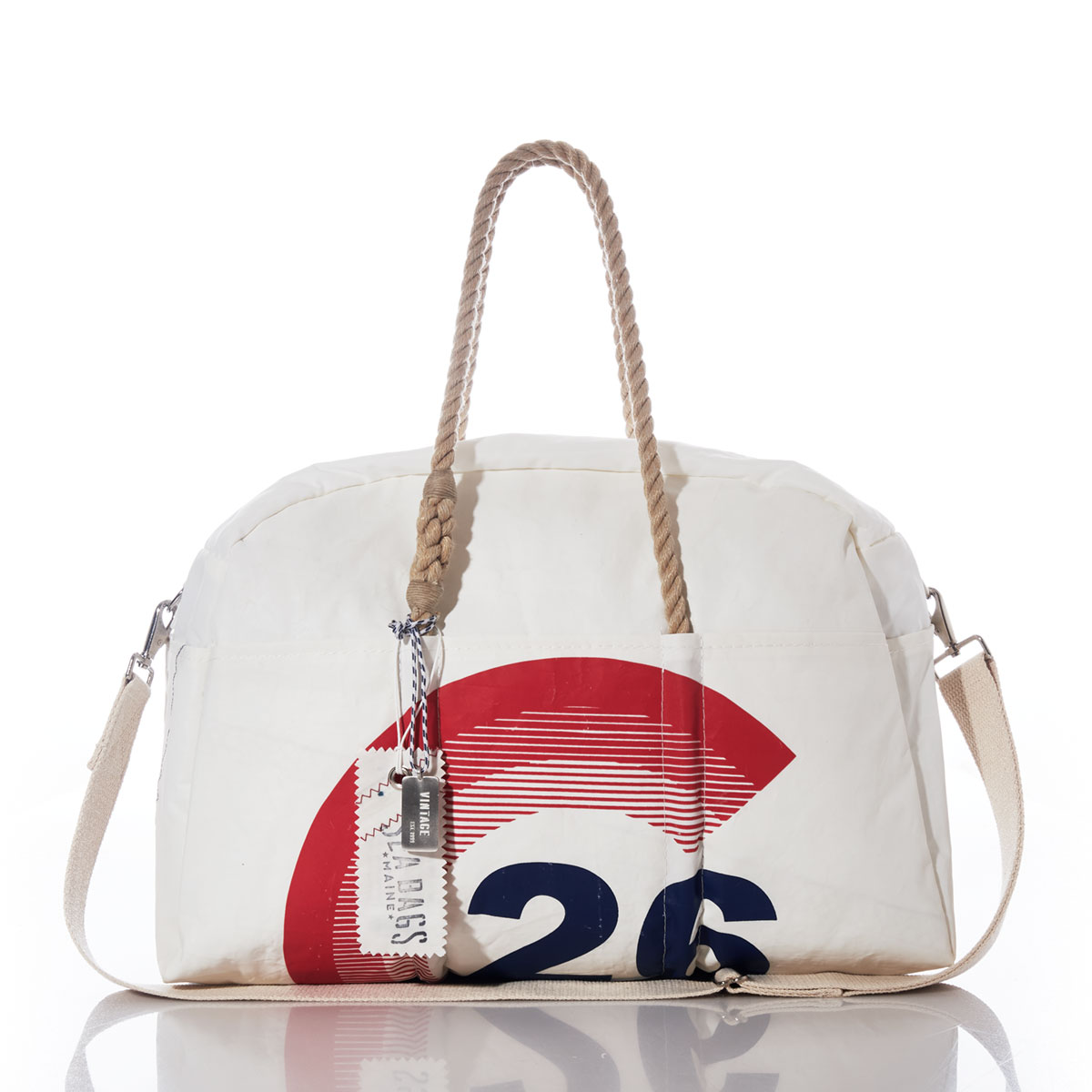 Vintage Cal 26 Weekender