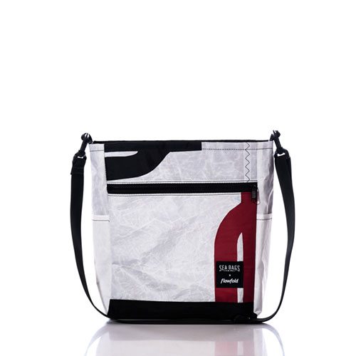 Vintage Melges Medium Voyager Crossbody