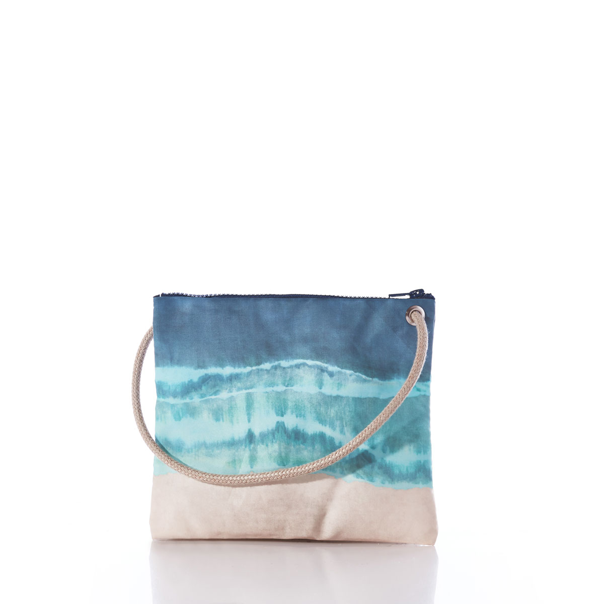 Shoreline Tie Dye Slim Crossbody Bag