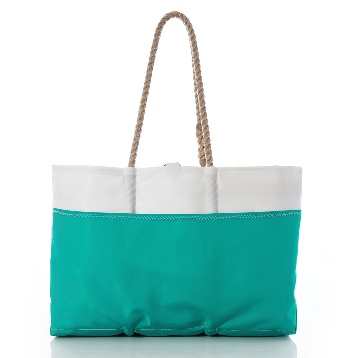 Multicolor Sea Turtle Ogunquit Beach Tote